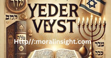 **Yeder Veyst Meaning: Exploring the Depth and Cultural Significance of a Timeless Yiddish Phrase**