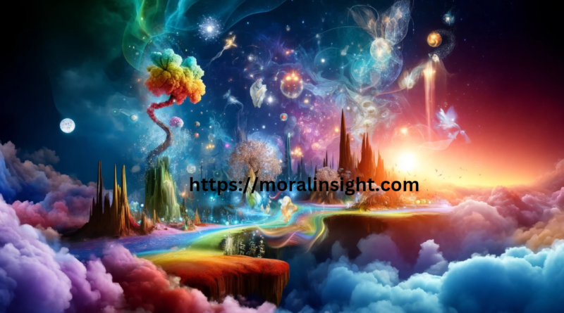 Wutzitooyaa: The Power of Imagination and the Beauty of the Undefined