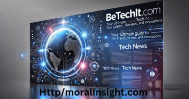 **Betechit.com Tech News: Your Ultimate Guide to the Latest Trends, Reviews, and Innovations**