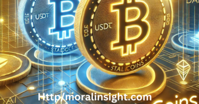 Biitland.com Stablecoins: Revolutionizing Digital Transactions with Stability and Efficiency