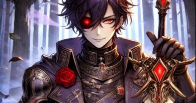 B Rank Adventurer with an Evil Look – Harimanga: The Misunderstood Hero’s Journey
