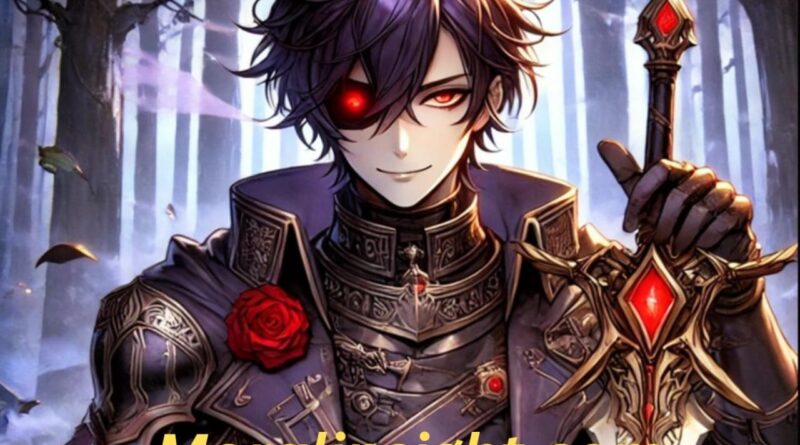 B Rank Adventurer with an Evil Look – Harimanga: The Misunderstood Hero’s Journey