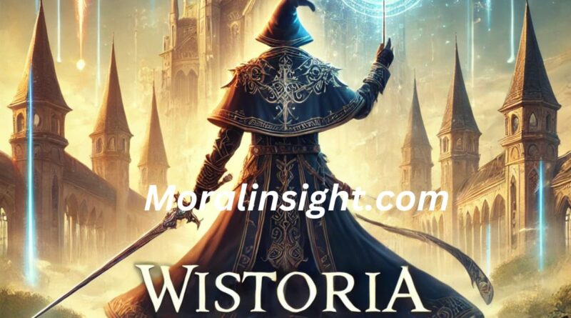 Wistoria: Wand and Sword Read Online Where to Find and Why You Should Read It
