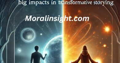 Catalysis Fanfic: How Small Changes Create Big Impacts in Transformative Storytelling