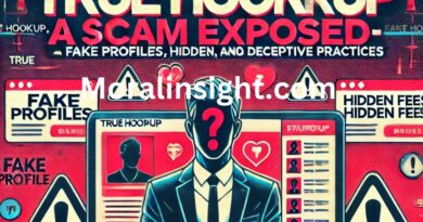 TrueHookup A Scam Exposed Fake Profiles, Hidden Fees and Deceptive Practices