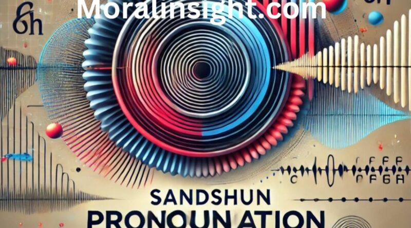 Sandshun Pronunciation: A Complete Guide to Mastering Fluent Speech