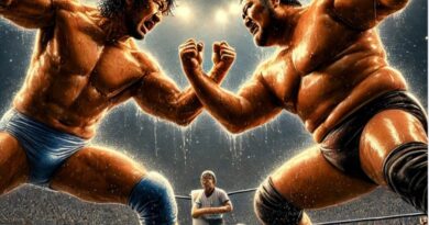 Makabe vs. Ishii Full Fight Forearm Wars, Strong Style Brutality and Legendary Battles in NJPW
