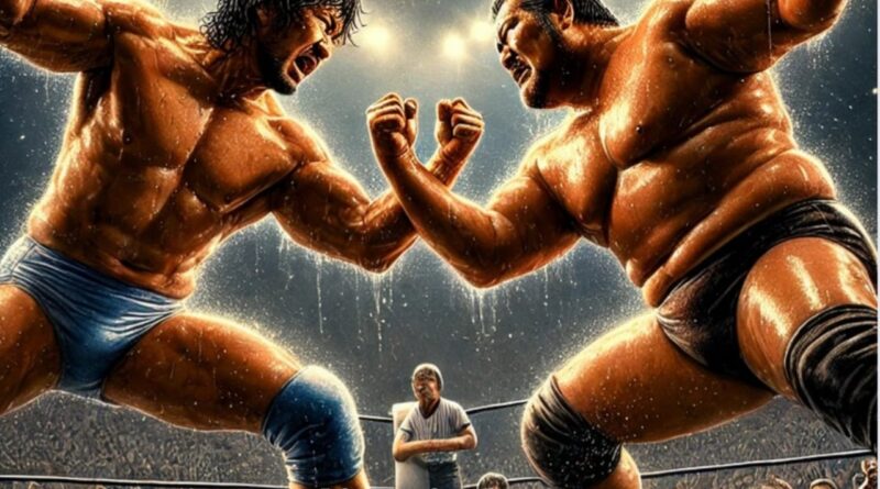 Makabe vs. Ishii Full Fight Forearm Wars, Strong Style Brutality and Legendary Battles in NJPW