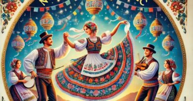 Novovembrový Tanec: The Enchanting Dance Tradition That Captivates Generations