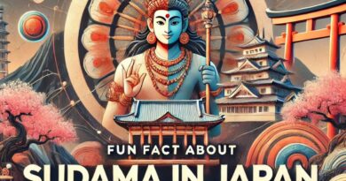 Fun Fact About Sudama in Japan: A Surprising Cultural Connection You Didn’t Know!