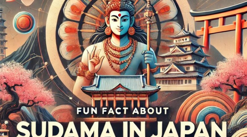 Fun Fact About Sudama in Japan: A Surprising Cultural Connection You Didn’t Know!