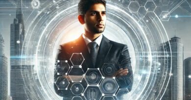 Syed Faizuddin Illinois: A Visionary Entrepreneur Transforming Business and Innovation