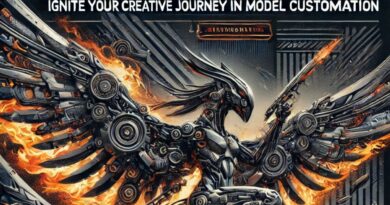 Black Phoenix Kitbash