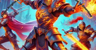 Ember Knights DLC NSP: Latest Features, Gameplay and How to Download