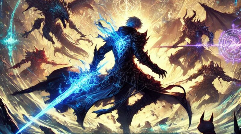Solo Leveling Ragnarok AsuraScans: The Ultimate Guide to Story, Characters & Where to Read