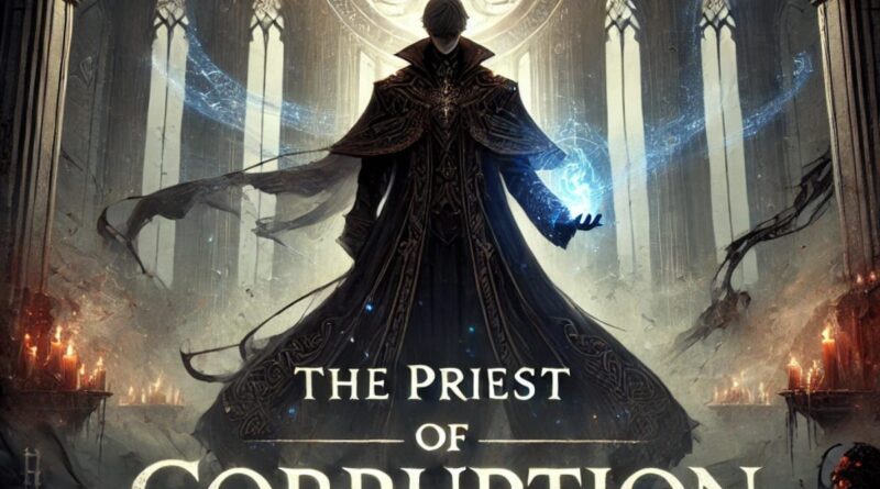 The Priest of Corruption Manhwa: A Dark Fantasy Saga You Can’t Miss!