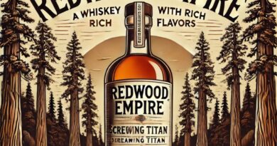 Redwood Empire Screaming Titan: A Bold Whiskey with Rich Flavors & Expert Reviews