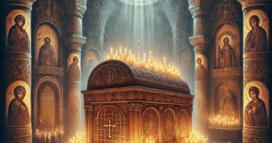 Crypt of Saint Jonah of Kiev: Unveiling the Miracles, History and Spiritual Secrets