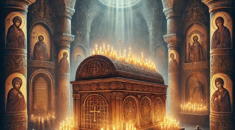 Crypt of Saint Jonah of Kiev: Unveiling the Miracles, History and Spiritual Secrets