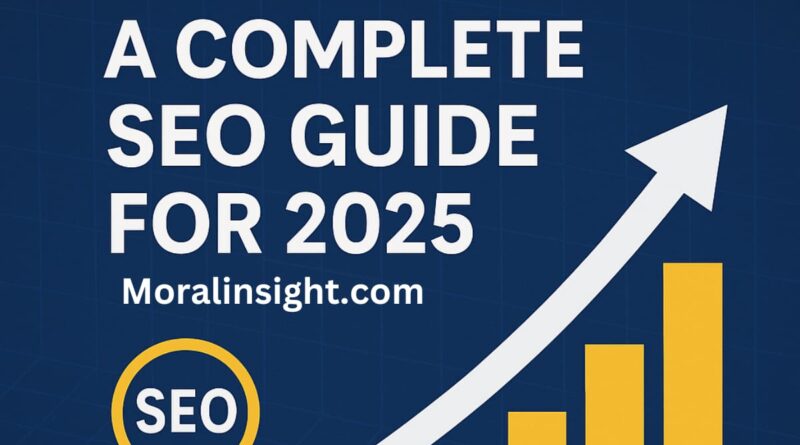 Posts on Blog/Turbogeekorg: A Complete SEO Guide for 2025