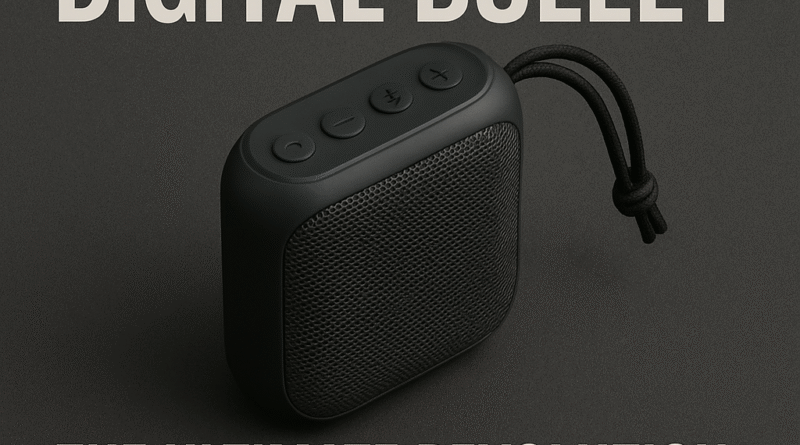 Boombapreview Digital Bullet: The Ultimate Revolution in Music Experience