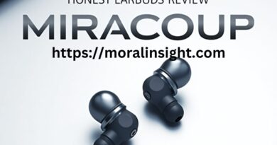 Honest Earbuds Review Miracoup: Is This the Ultimate Wireless Sound Experience?