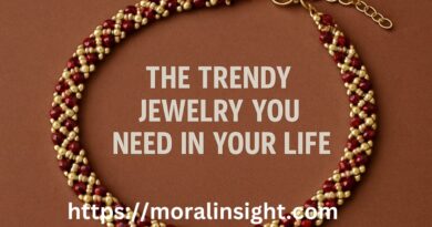 Beaded Necklace Latus: The Trendy Jewelry You Need in Your Life
