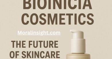 Bioinicia Cosmetics: The Future of Skincare You Need to Know About