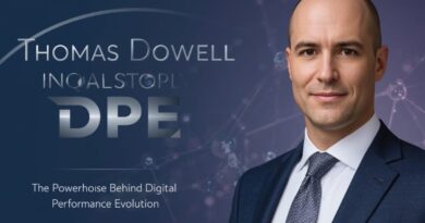 Thomas Dowell DPE: The Powerhouse Behind Digital Performance Evolution