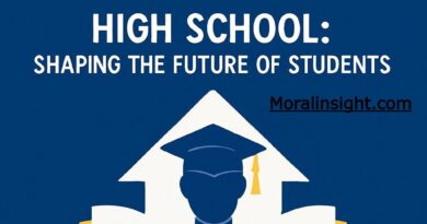 Crandford Public Schools Curriculum High School: Shaping the Future of Students