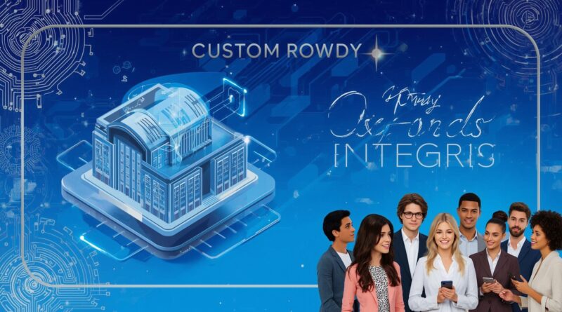 Rowdy Oxford Integris: The Bold New Face of Innovation in Tech and Education