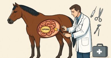 Strangulating Lipoma in Horses: Causes, Symptoms, and Life-Saving Treatments Every Horse Owner Must Know