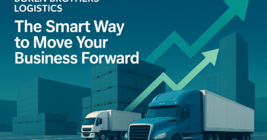 Boren Brothers Logistics: The Smart Way to Move Your Business Forward