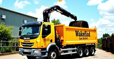 Grab Lorry Wakefield: Fast, Affordable & Hassle Free Waste Removal Services
